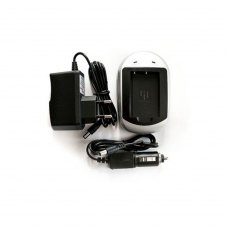 Зарядний пристрій PowerPlant  Sony NP-FP50, NP-FP70, NP-FP90, NP-FH50, NP-FH70, NP-FH100