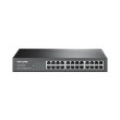 Комутатор TP-LINK TL-SF1024D 24xFE некерований 13 1U