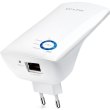 Повторювач Wi-Fi сигналу TP-LINK TL-WA850RE N300 1хFE LAN