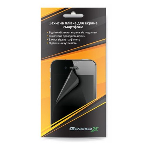 Захисна плівка Grand-X Ultra Clear глянцева для Samsung Galaxy Star Pro S7262
