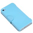 Чохол книжка Nillkin Fresh для Huawei Ascend P6 Blue