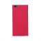 Накладка Nillkin Matte для Lenovo K910 Vibe Z (+ плівка) Red