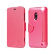 Чохол книжка Nillkin Fresh для Nokia Lumia 620 Red