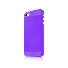 iTSkins ZERO.3 для iPhone 5 0,3mm Purple