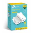 Комплект адаптерiв TP-LINK TL-WPA4220KIT (TL-WPA4220 1шт, TL-PA4010 1шт)