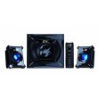 Акустична система 2,1, Genius SW-G 2.1 2000 Black (31731055100)