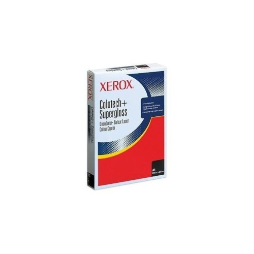 Бумага Xerox COLOTECH + SUPERGLOSS (250) A3 100л.