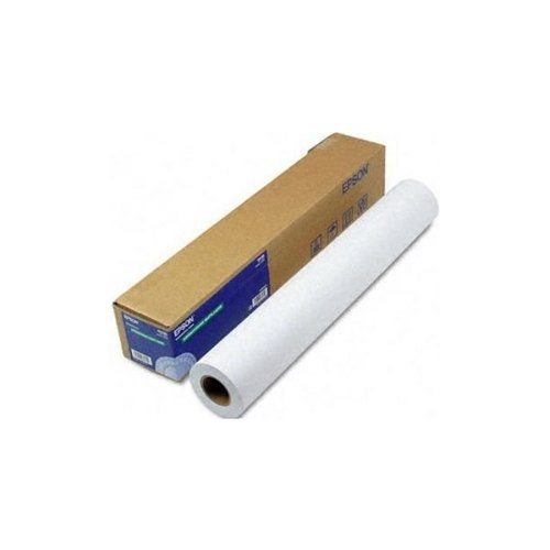 Бумага Epson Premium Semigloss Photo Paper (250) 60x30.5m