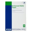 Папір Epson Enhanced Matte PaperA3+ 192г/м
