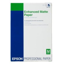 Папір Epson Enhanced Matte PaperA3+ 192г/м