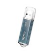 USB флеш 16Gb Silicon Power USB 3.0 Marvel M01 Синій (SP016GBUF3M01V1B)
