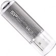 USB флеш 64GB Silicon Power Ultima II Silver (SP064GBUF2M01V1S)