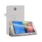 Шкіряний чохол-книжка TTX з функцією підставки для Samsung Galaxy Tab 4 8.0 SM-T330 White
