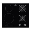 Варильна поверхня комбінована Electrolux EGD6576NOK