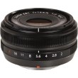 Fujifilm XF 18mm f/2,0 R (16240743)