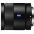 Об'єктив Sony 55mm, f/1.8 Carl Zeiss для камер NEX FF