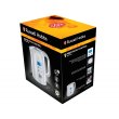 Електрочайник Russell Hobbs Precision Control 1.7л, LED дисплей, пластик, регулювання температури нагріву, білий