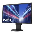 Монітор NEC EA273WMi black