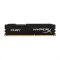 Оперативна память DDR3 Kingston 4Gb 1600MH z HyperX Fury Black (HX316C10FB/4)