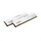 Модуль памяті DDR3 Kingston 8GB 1600MH z HyperX Fury White (2x4GB) HX316C10FWK2/8