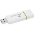 USB флеш 128GB Kingston DataTraveler I G4 White (DTIG4/128GB)