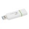 USB флеш 128GB Kingston DataTraveler I G4 White (DTIG4/128GB)
