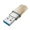 USB флеш 64GB Transcend JetFlash 820 Gold (TS64GJF820G)