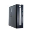 Корпус Chieftec 250Вт БЖ,  FLYER (GPF-250P), Slim, Mini-ITX, a/PFC,2xUSB3.0, чорний