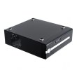 Корпус Chieftec 250Вт БЖ,  FLYER (GPF-250P), Slim, Mini-ITX, a/PFC,2xUSB3.0, чорний