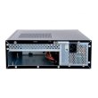 Корпус Chieftec 250Вт БЖ,  FLYER (GPF-250P), Slim, Mini-ITX, a/PFC,2xUSB3.0, чорний