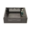 Корпус без БЖ Chieftec Compact (IX-01B-OP)