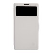 Чохол книжка Nillkin Fresh для LG D410 L90 Dual White