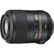 Об'єктив Nikon 85 mm f/3.5G ED AF-S DX Micro-Nikkor