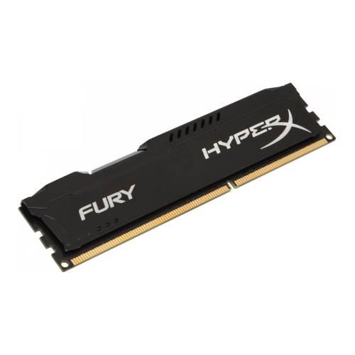 Модуль памяті IT/RAM Kingston HyperX OC DDR3 4Gb 1866Mhz CL10 Fury Black Ret