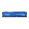 Модуль памяті IT/RAM Kingston HyperX OC DDR3 4Gb 1866Mhz CL10 Fury Blue Ret