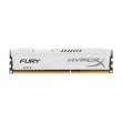 Модуль пам'яті IT/RAM Kingston HyperX OC DDR3 4Gb 1866Mhz CL10 Fury White Ret