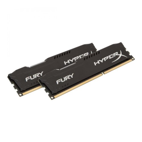 Модуль памяті IT/RAM Kingston HyperX OC KIT DDR3 2x8Gb 1866Mhz CL10 Fury Black