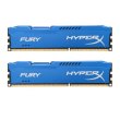 Модуль пам'яті IT/RAM Kingston HyperX OC KIT DDR3 2x8Gb 1866Mhz CL10 Fury Blue