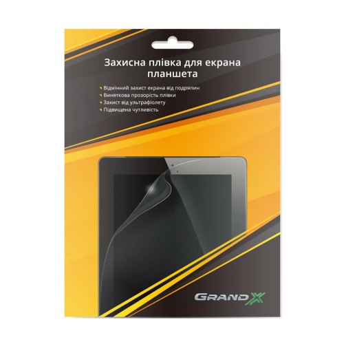Плівка захисна Grand-X Ultra clear glossy для LG G Pad 8.3
