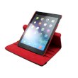Шкіряний чохол-книжка TTX (360 градусів) (Baby Love) для Apple iPad AIR Red