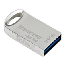 USB флеш 32GB Transcend JetFlash 710 Silver (TS32GJF710S)