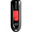 USB флеш 32GB Transcend JetFlash 590 Black (TS32GJF590K)