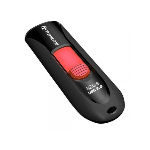 USB флеш 32GB Transcend JetFlash 590 Black (TS32GJF590K)