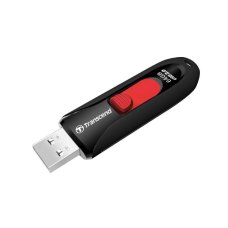 USB флеш 64GB Transcend JetFlash 590 Black (TS64GJF590K)