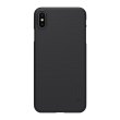 Накладка Nillkin Matte для Lenovo A526 (+ плівка) Black