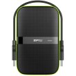 Зовнішній жорсткий диск 1TB Silicon Power Armor A60 (SP010TBPHDA60S3K) 2.5 USB 3.0 Black