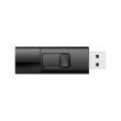 USB флеш 16Gb Silicon Power Blaze B05 USB 3.0 Black (SP016GBUF3B05V1K)