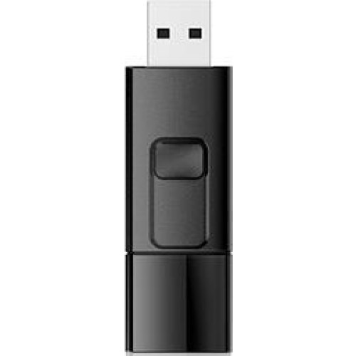 USB флеш 64Gb Silicon Power Blaze B05 USB 3.0 Black (SP064GBUF3B05V1K)