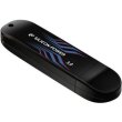 USB флеш 64Gb Silicon Power Blaze B10 USB 3.0 Blue (SP064GBUF3B10V1B)