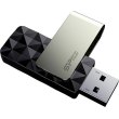USB флеш 64Gb Silicon Power Blaze B30 USB 3.0 Black (SP064GBUF3B30V1K)